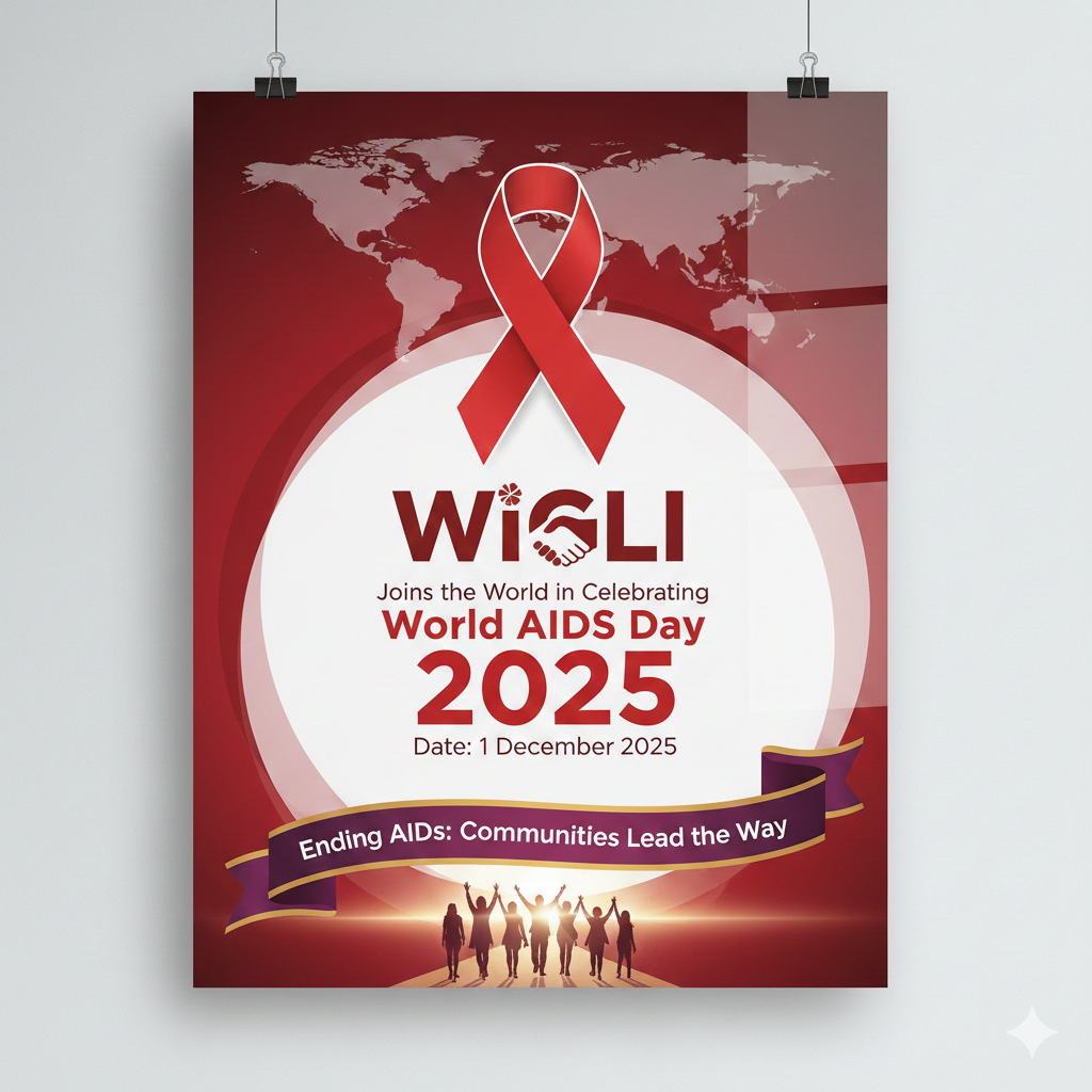 WiGLI Joins the World in Celebrating World AIDS Day 2025