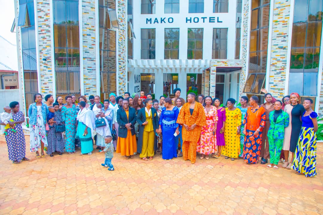 Celebrating International Women’s Day by Inspiring Women in Gitega
