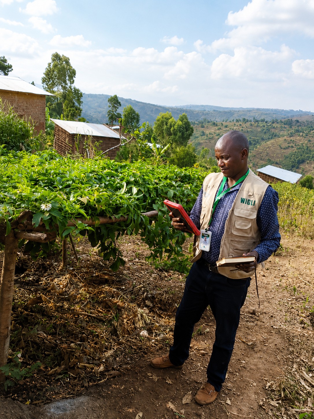 WiGLI Recognized as Best Independent Monitoring & Evaluation Nonprofit – 2026