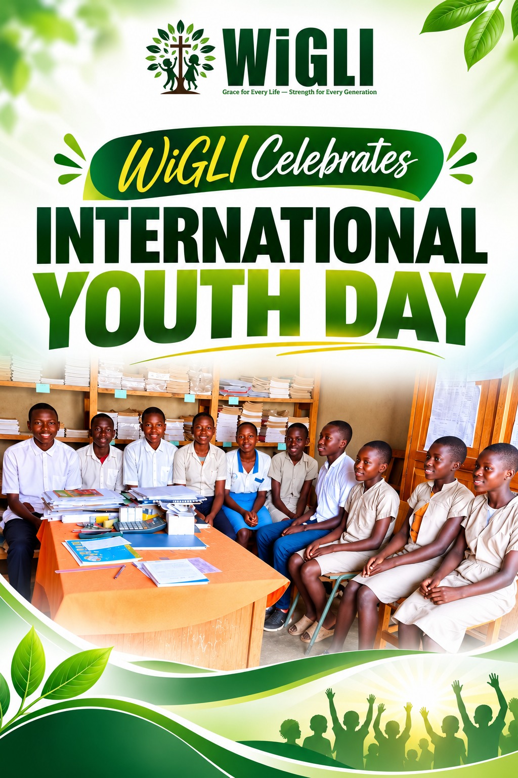International Youth Day 2026
